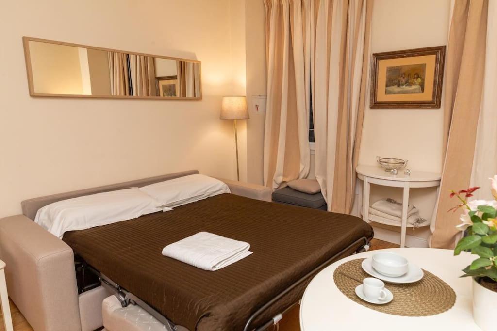 佛罗伦萨Cozy Santa Maria Novella Uffizi Duomo 2Beds-2Baths公寓 外观 照片