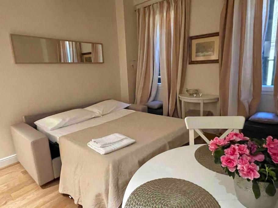 佛罗伦萨Cozy Santa Maria Novella Uffizi Duomo 2Beds-2Baths公寓 外观 照片