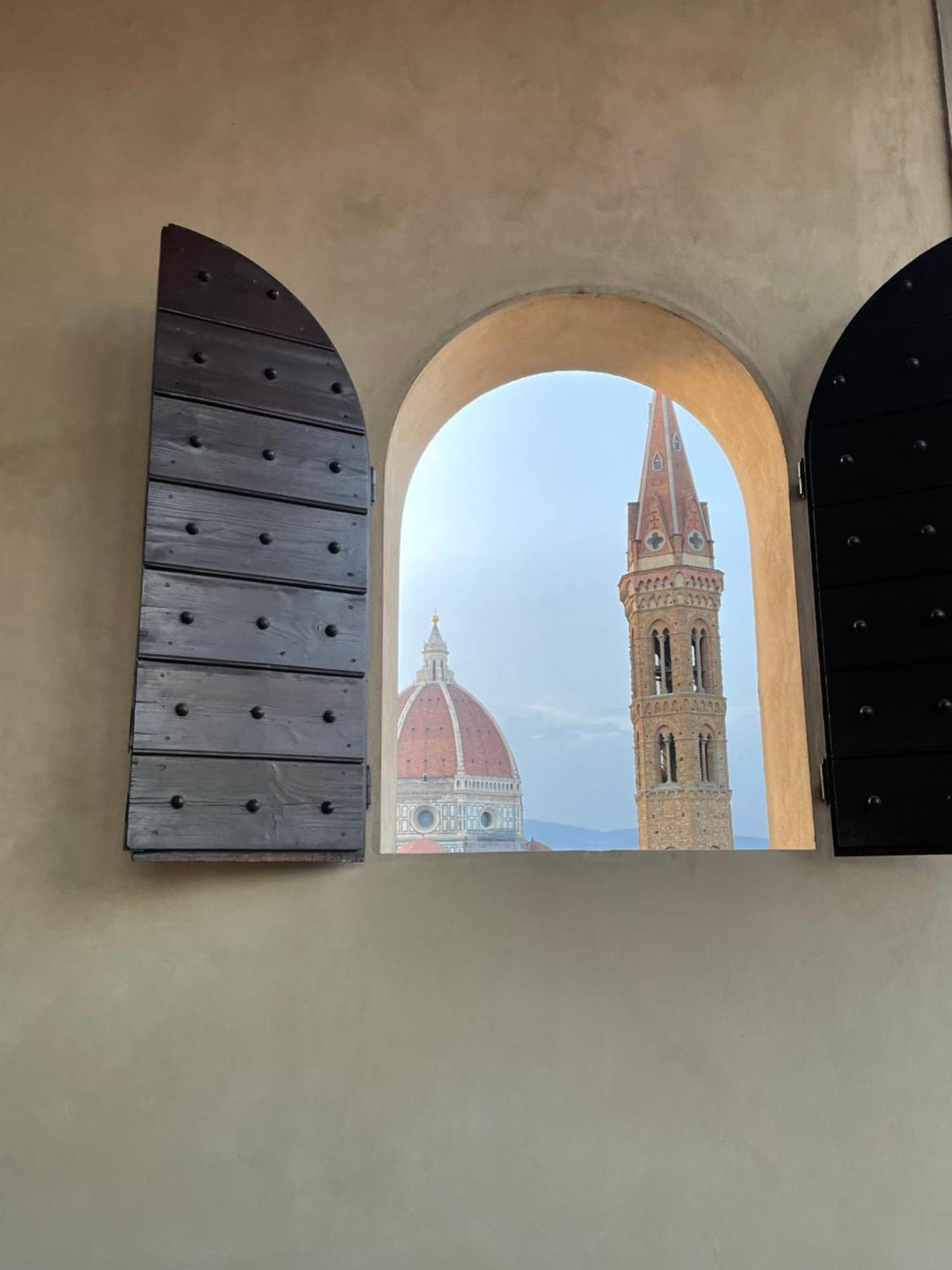 佛罗伦萨Cozy Santa Maria Novella Uffizi Duomo 2Beds-2Baths公寓 外观 照片