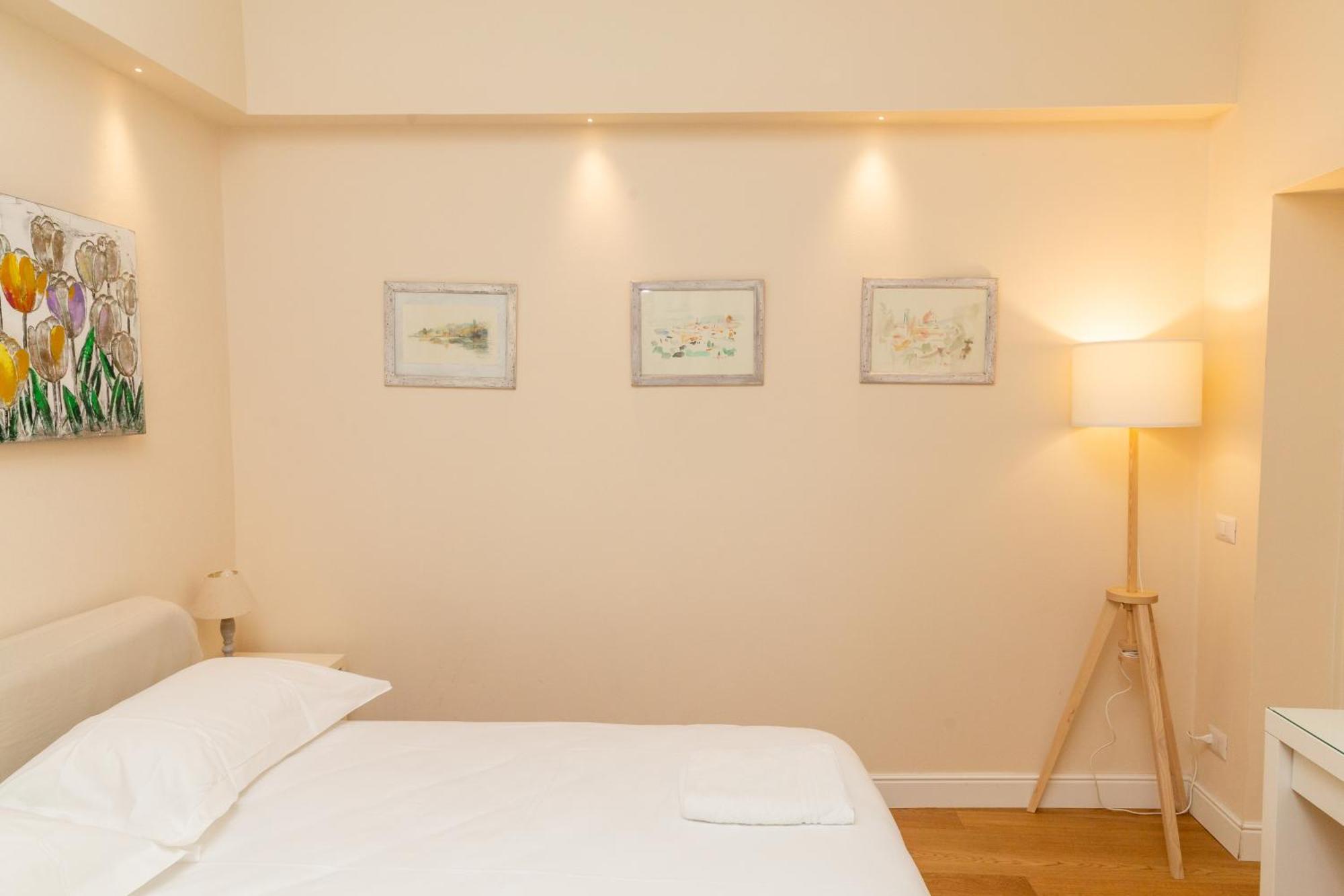 佛罗伦萨Cozy Santa Maria Novella Uffizi Duomo 2Beds-2Baths公寓 外观 照片