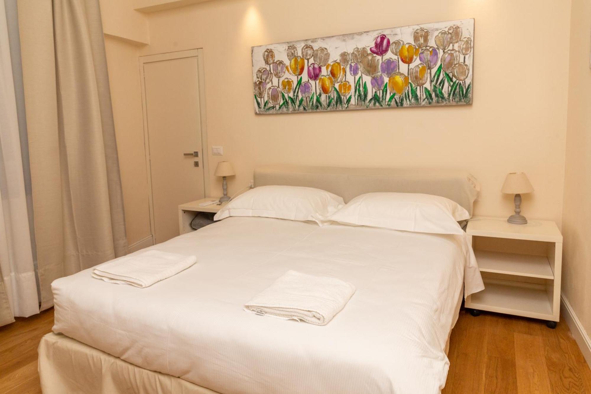 佛罗伦萨Cozy Santa Maria Novella Uffizi Duomo 2Beds-2Baths公寓 外观 照片