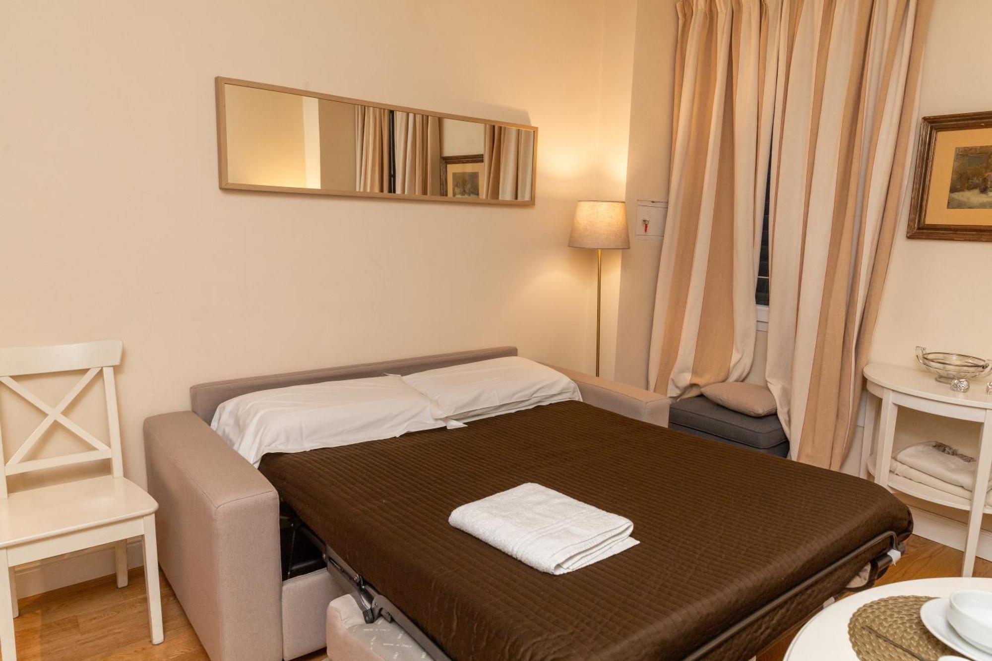 佛罗伦萨Cozy Santa Maria Novella Uffizi Duomo 2Beds-2Baths公寓 外观 照片
