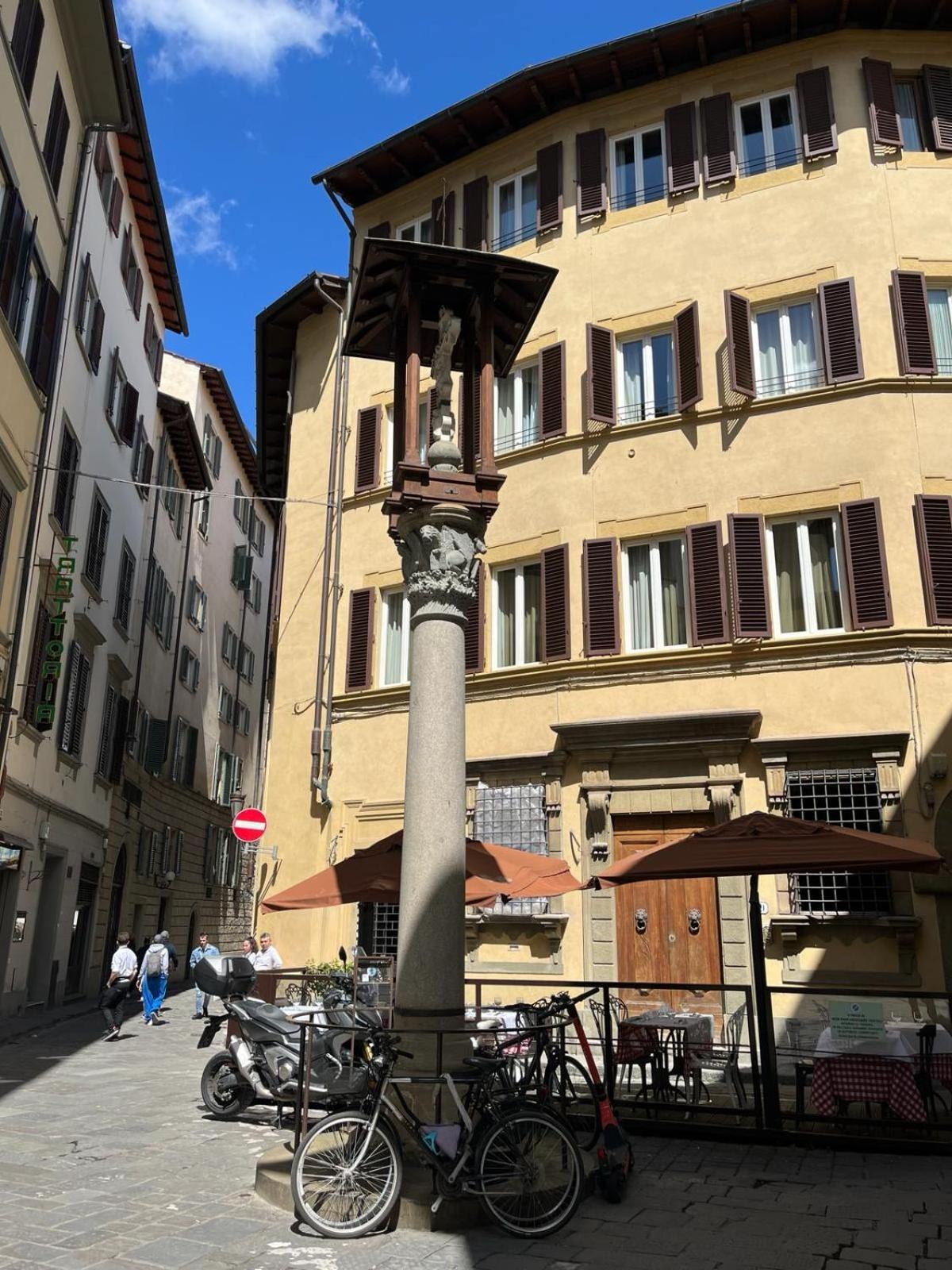佛罗伦萨Cozy Santa Maria Novella Uffizi Duomo 2Beds-2Baths公寓 外观 照片