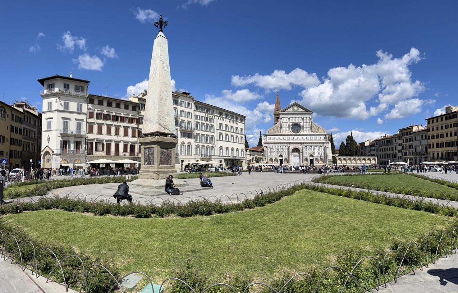 佛罗伦萨Cozy Santa Maria Novella Uffizi Duomo 2Beds-2Baths公寓 外观 照片