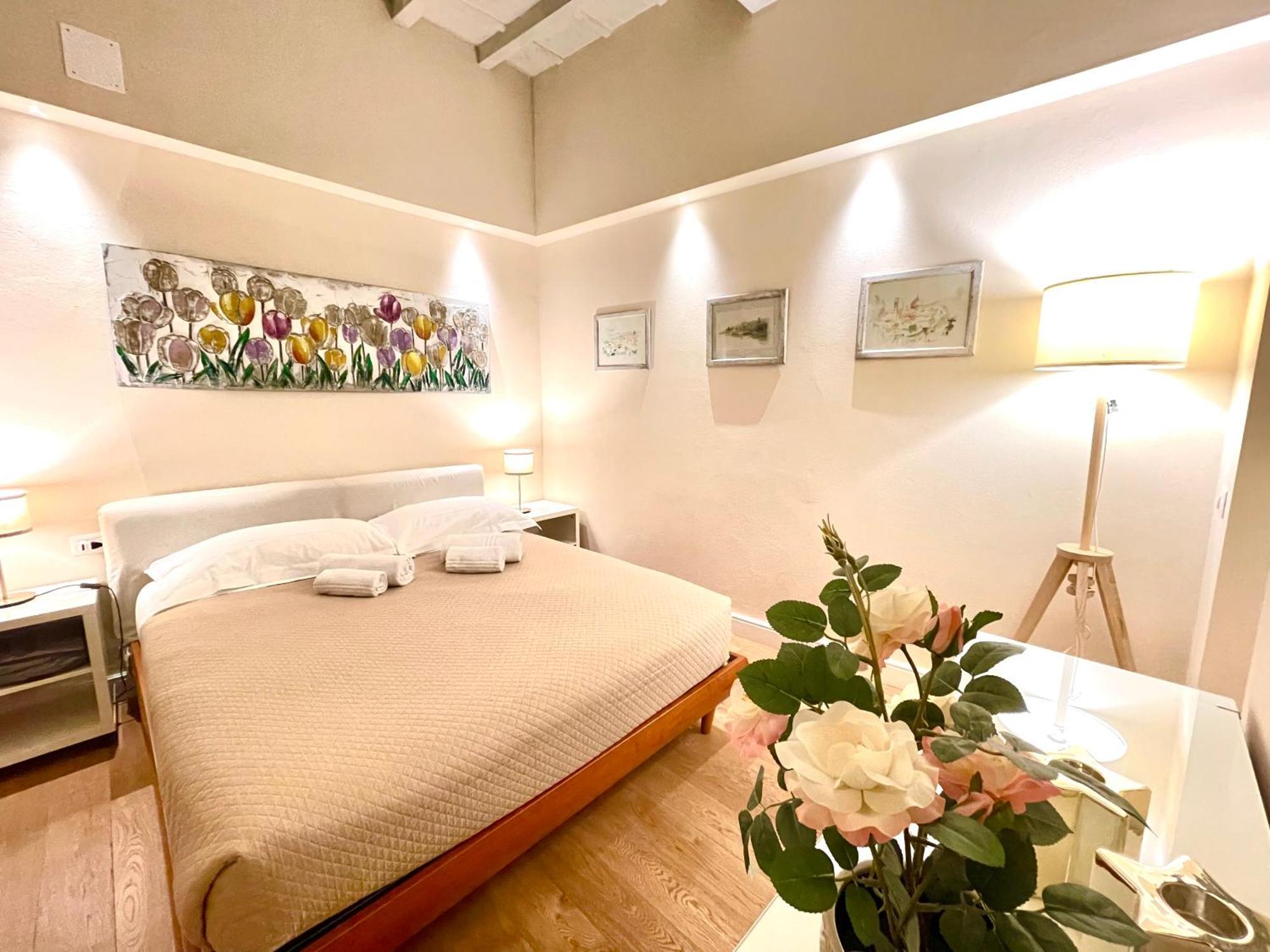 佛罗伦萨Cozy Santa Maria Novella Uffizi Duomo 2Beds-2Baths公寓 外观 照片