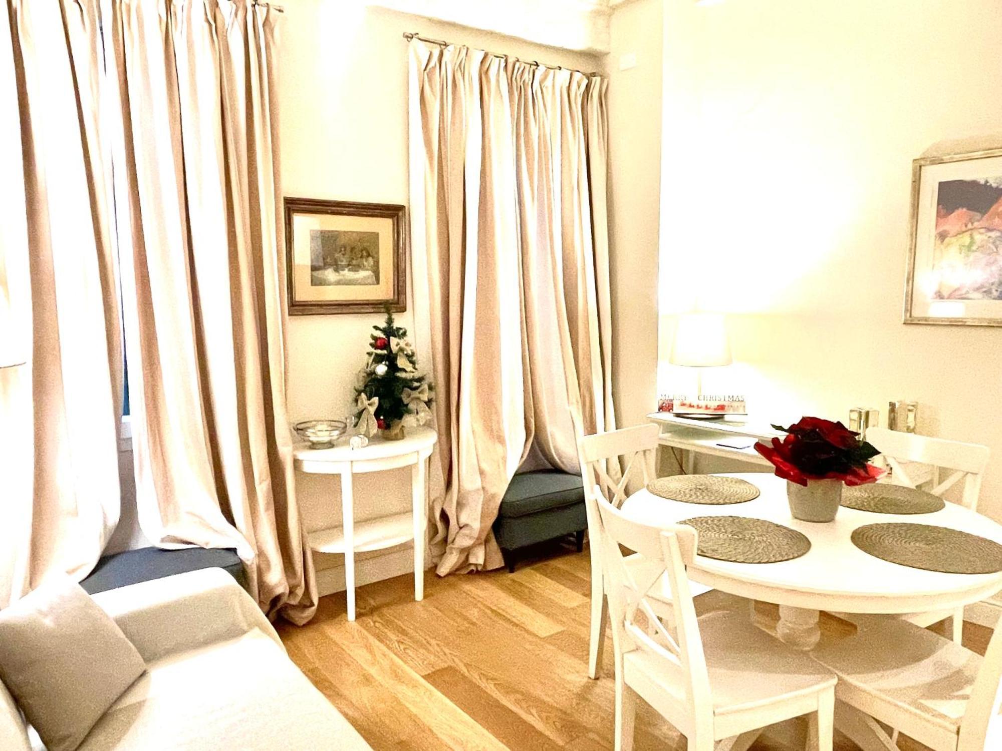 佛罗伦萨Cozy Santa Maria Novella Uffizi Duomo 2Beds-2Baths公寓 外观 照片