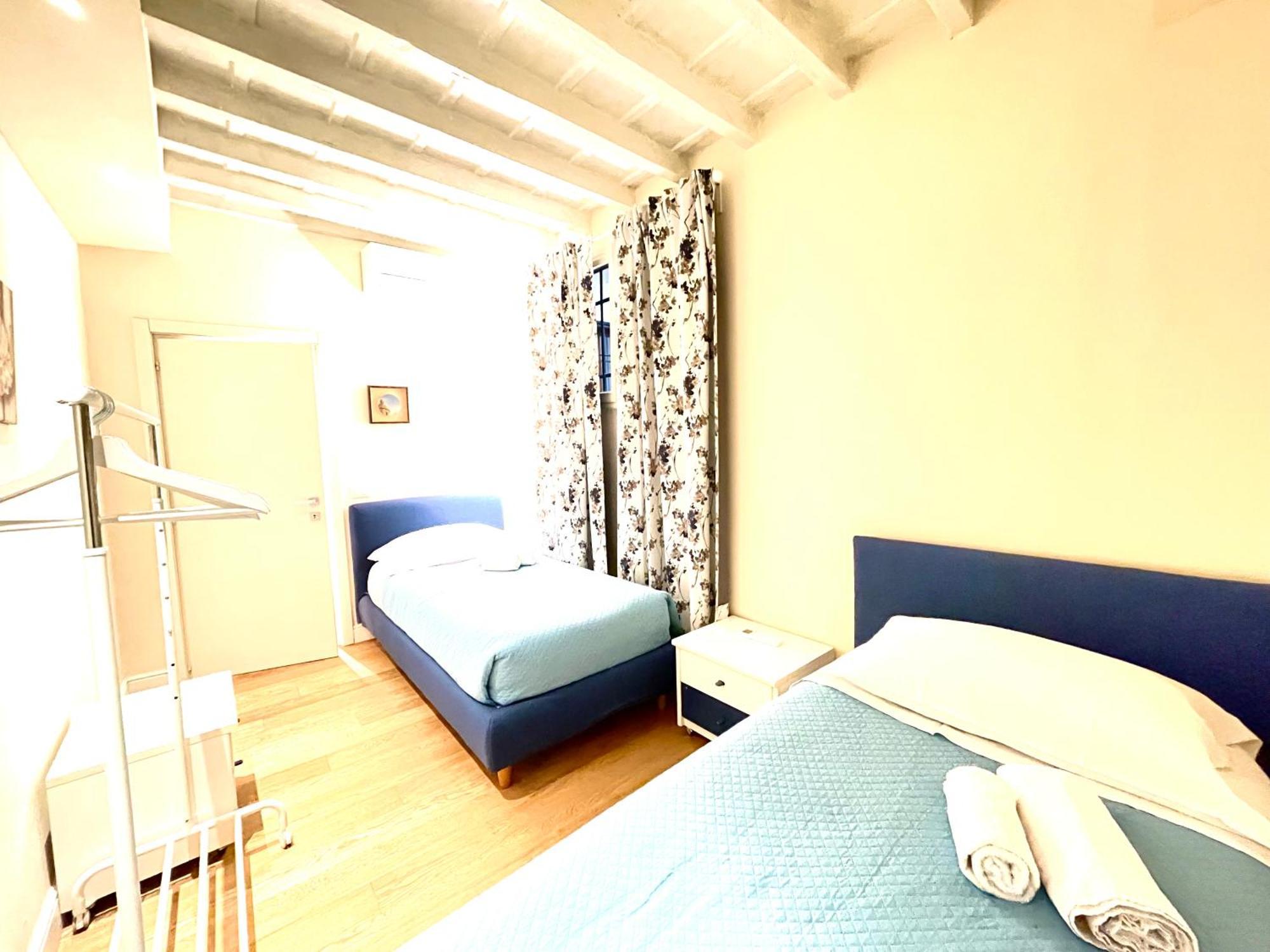 佛罗伦萨Cozy Santa Maria Novella Uffizi Duomo 2Beds-2Baths公寓 外观 照片