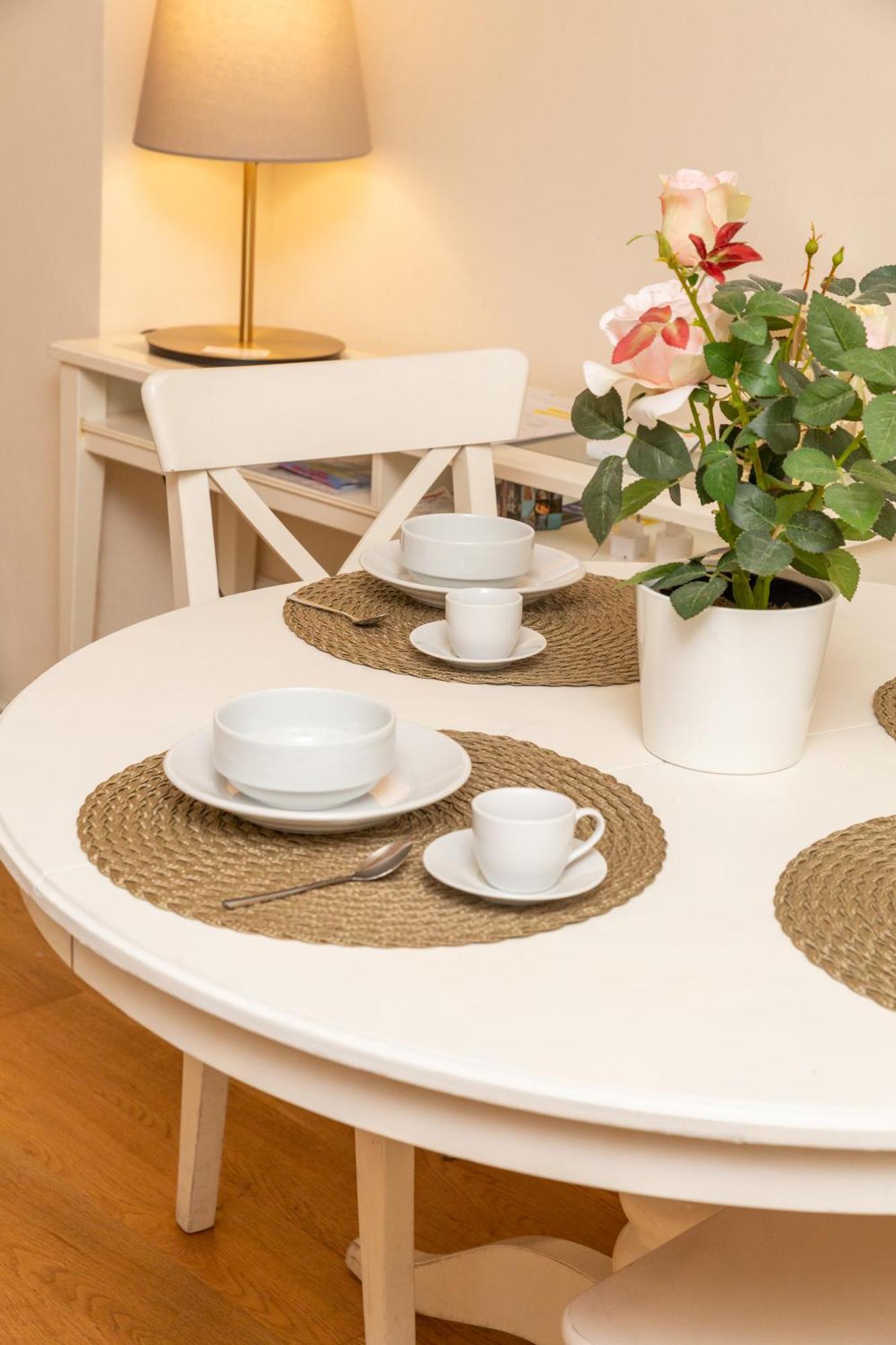 佛罗伦萨Cozy Santa Maria Novella Uffizi Duomo 2Beds-2Baths公寓 外观 照片